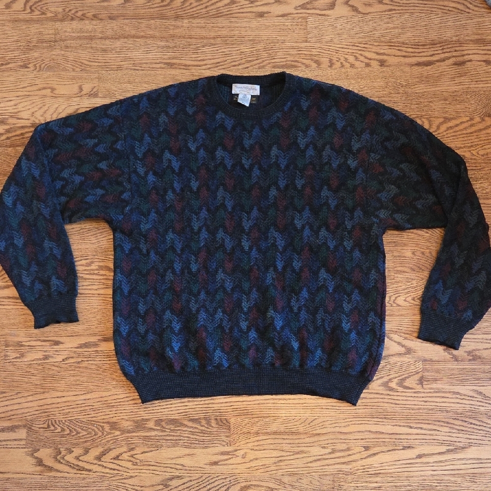 Wool Sweater